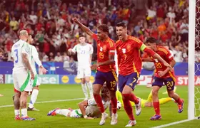 Spain 1-0 Italy – Riccardo Calafiori Own-Goal Sends Spain Into Euro 2024 Round of 16 with Commanding Win