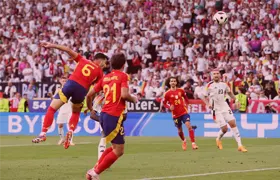 إسبانيا 2-1 ألمانيا: إسبانيا تؤمن مكانها في نصف نهائي بطولة أوروبا 2024 عبر رأسية ميرينو وتواجه فرنسا