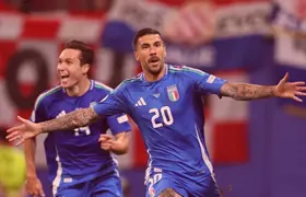 كرواتيا 1-1 إيطاليا – هدف زاكاجني في الثانية الأخيرة يرسل إيطاليا عبر ويسحق آمال الكرواتية