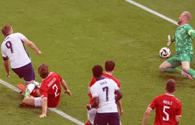 Denmark 1-1 England - Sluggish Three Lions Stumble to Euro 2024 Draw After Morten Hjulmand Thunderbolt